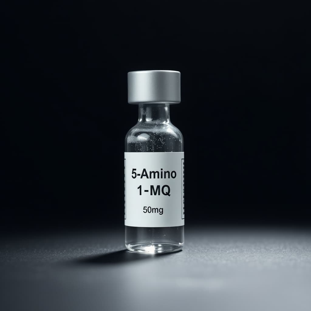 5-Amino-1MQ research peptide
