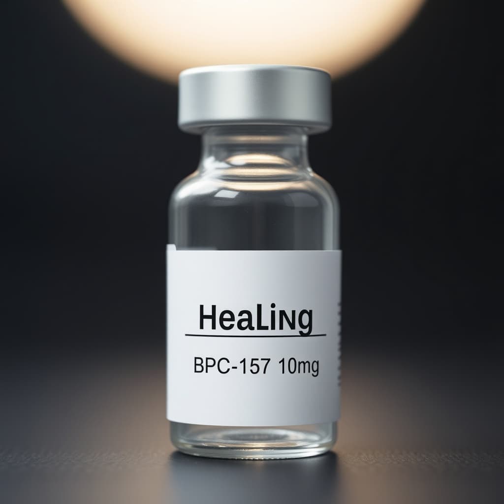 BPC-157 research peptide