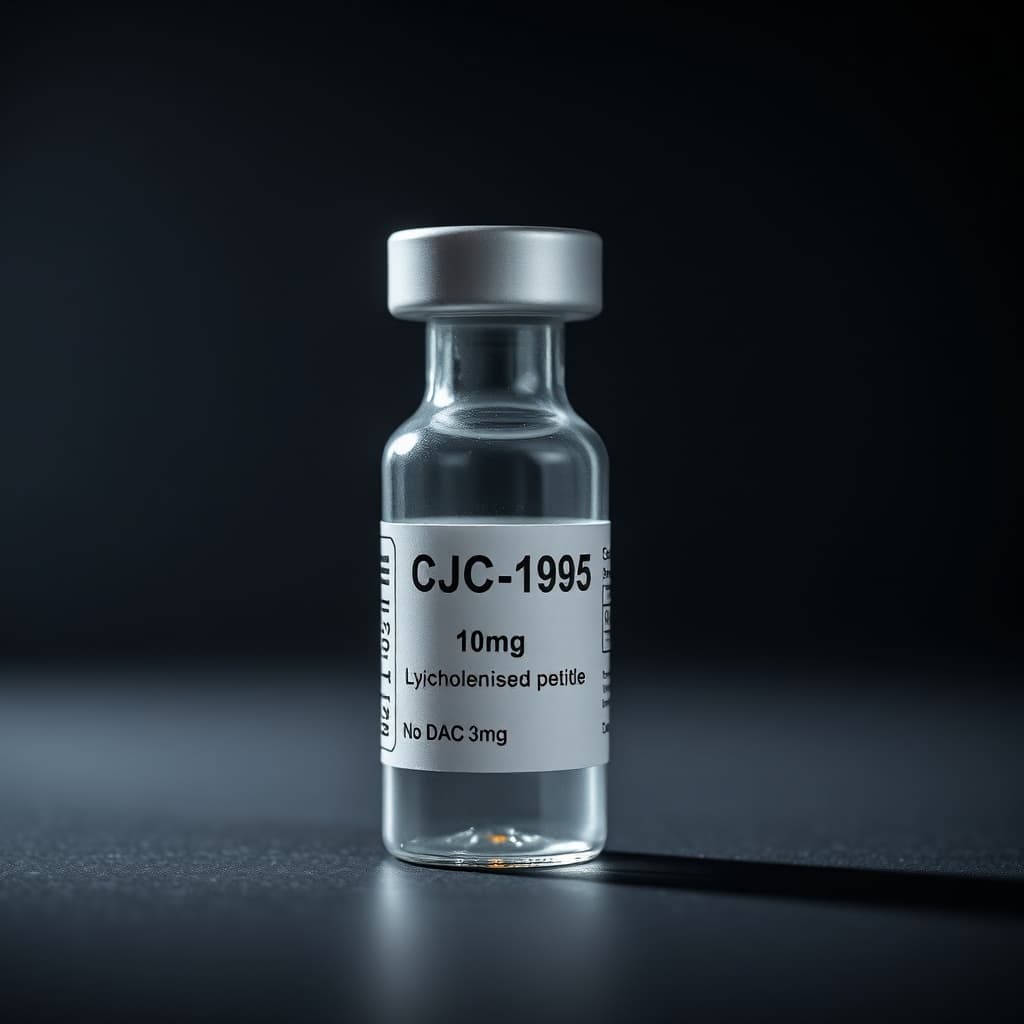 CJC-1295 No DAC research peptide