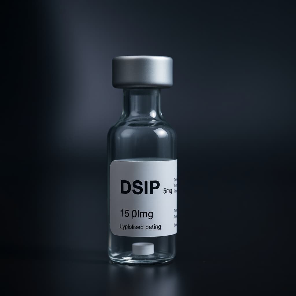 DSIP research peptide