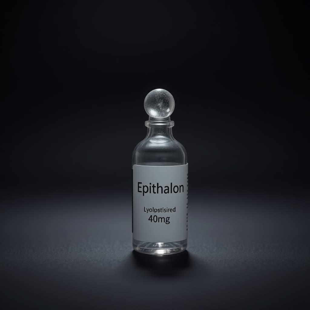 Epithalon research peptide