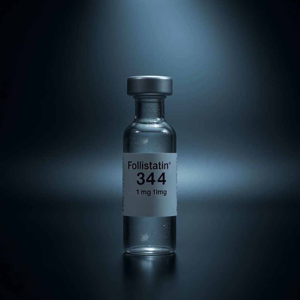 Follistatin 344 research peptide