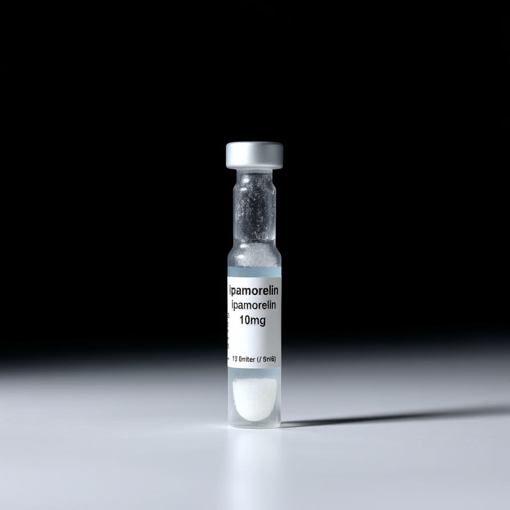 Ipamorelin research peptide