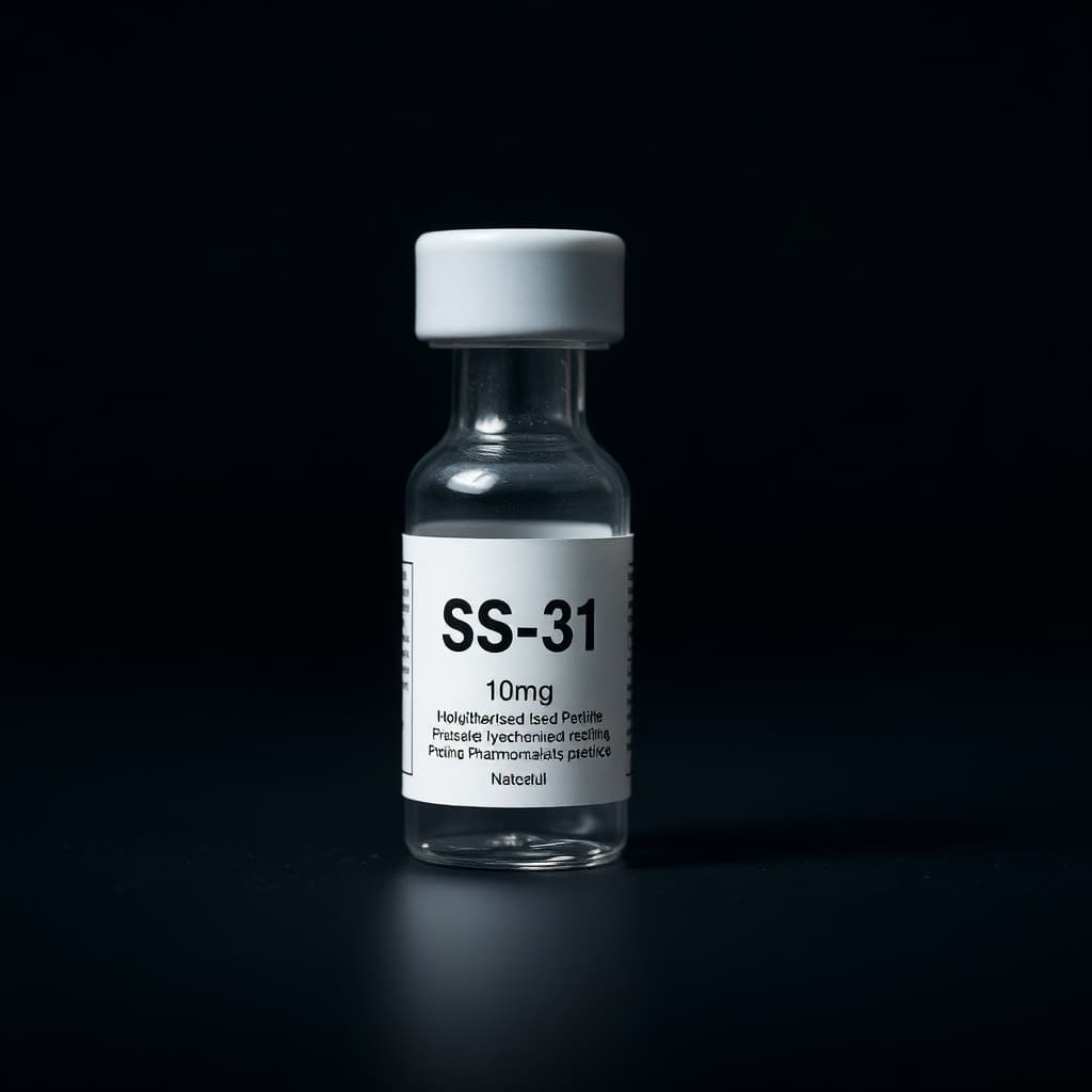 SS-31 research peptide