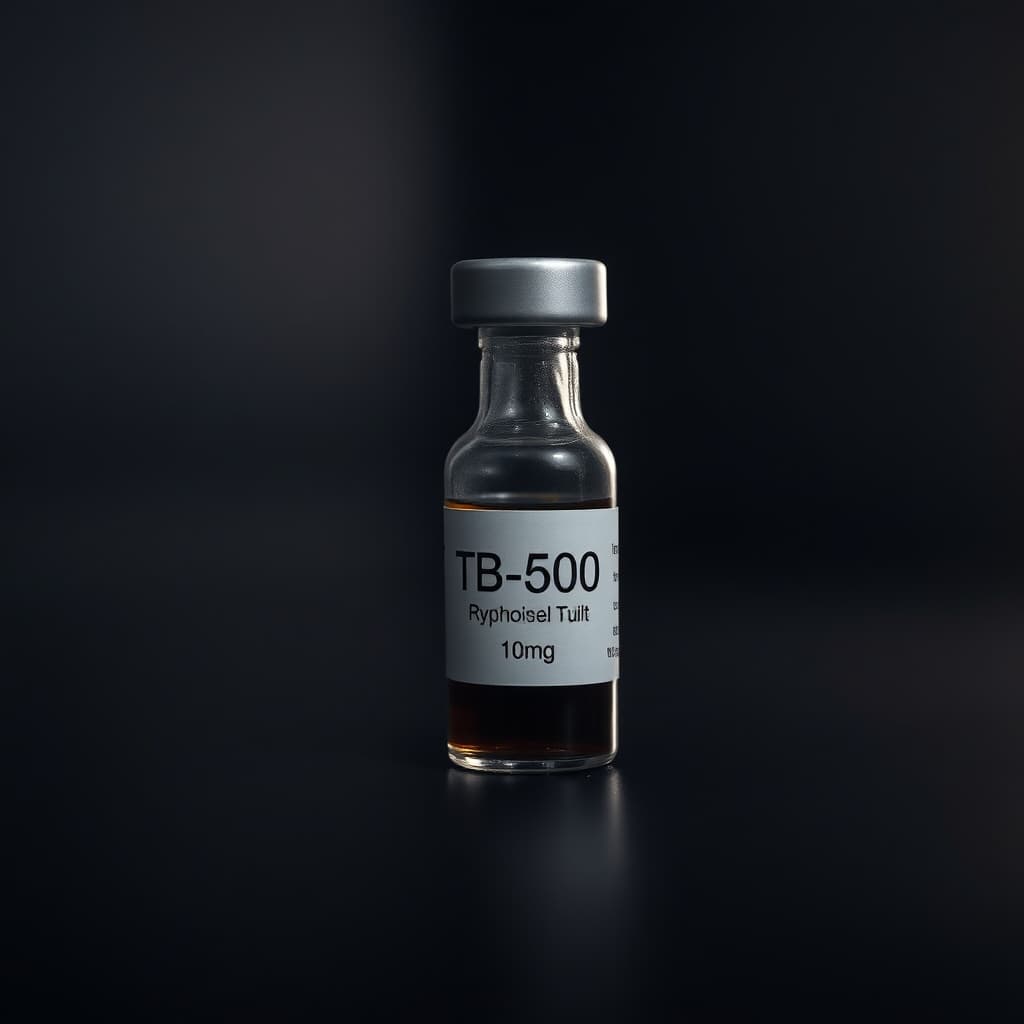 TB-500 research peptide